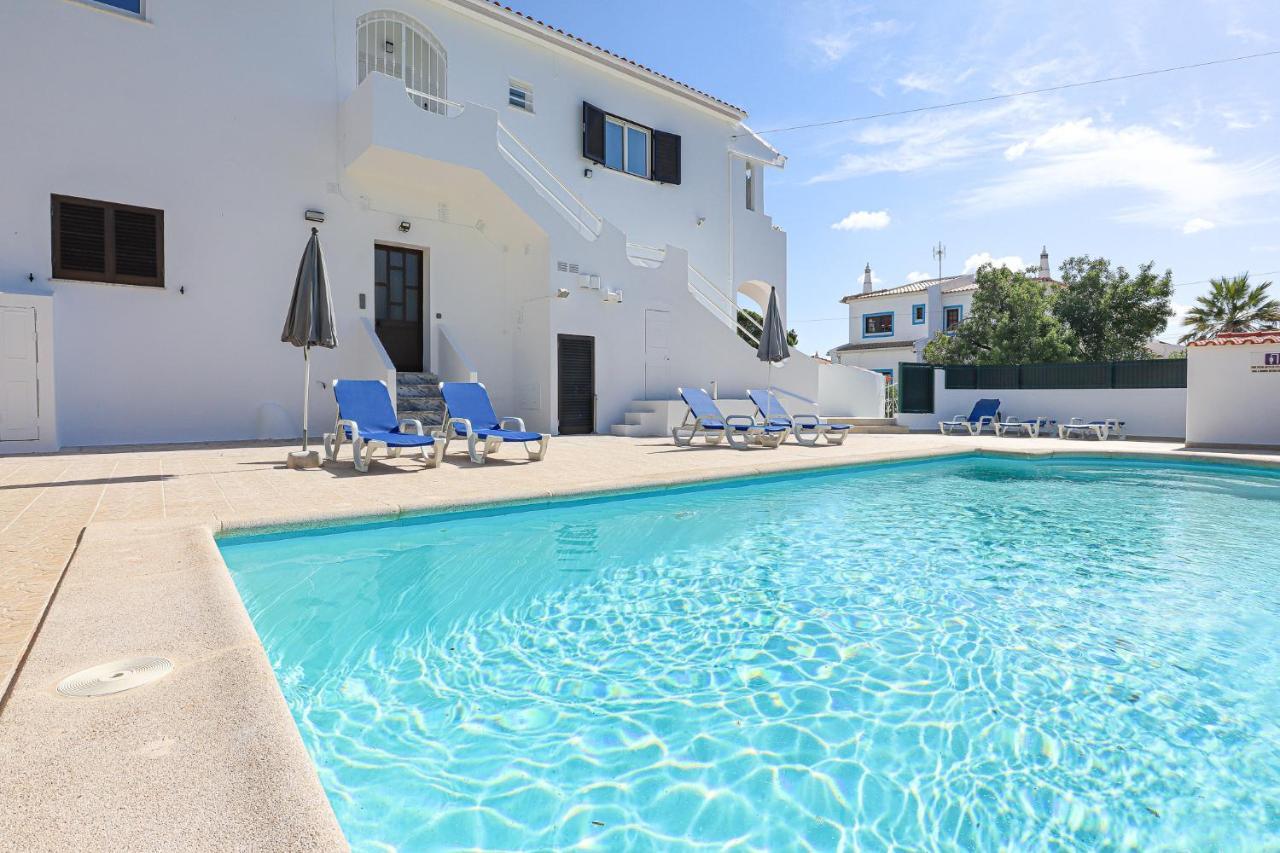 אלבופיירה Apart Quinta Dos Martins - Swimming Pool - By Bedzy מראה חיצוני תמונה