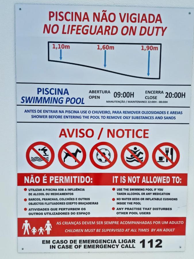 אלבופיירה Apart Quinta Dos Martins - Swimming Pool - By Bedzy מראה חיצוני תמונה